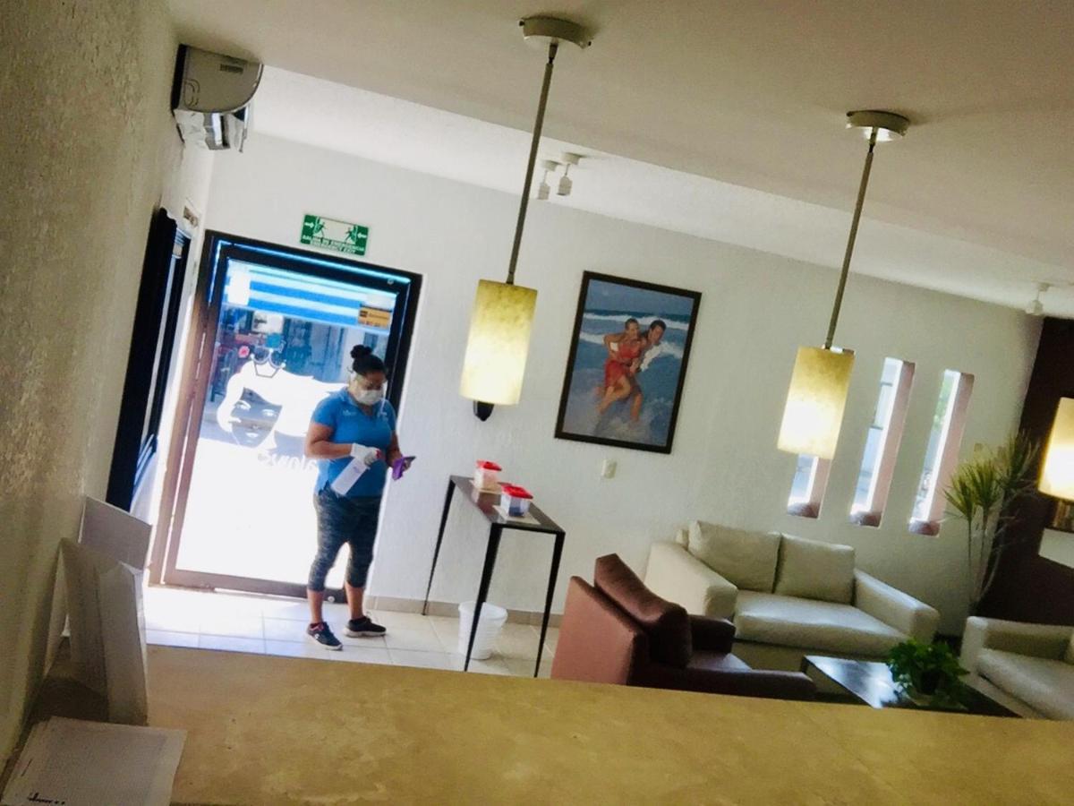 Bucerías Suites Princess מראה חיצוני תמונה
