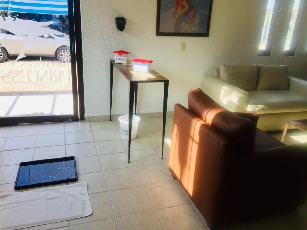 Bucerías Suites Princess מראה חיצוני תמונה