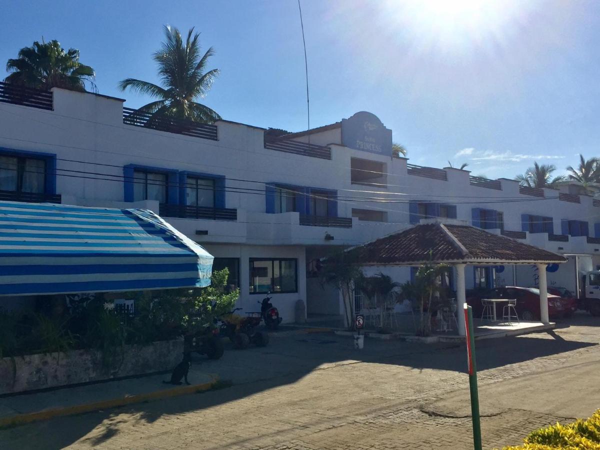 Bucerías Suites Princess מראה חיצוני תמונה
