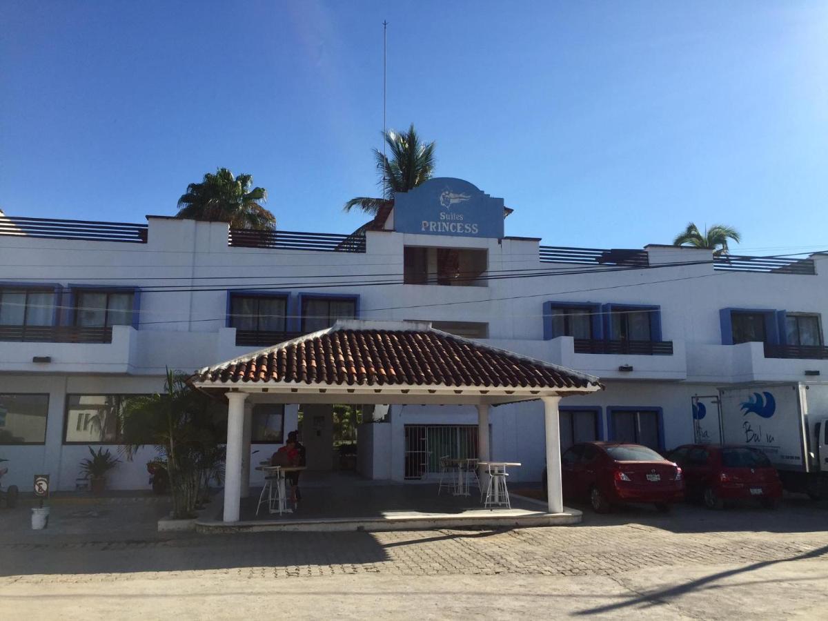 Bucerías Suites Princess מראה חיצוני תמונה
