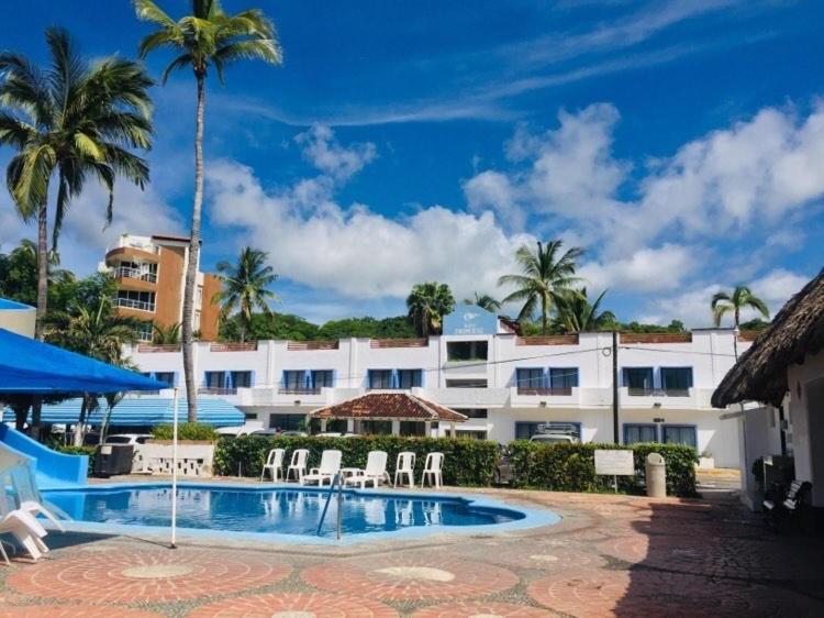 Bucerías Suites Princess מראה חיצוני תמונה