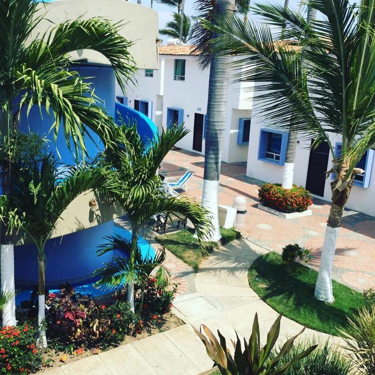 Bucerías Suites Princess מראה חיצוני תמונה